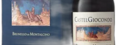 photo du vin Brunello di Montalcino Docg 'Castelgiocondo' Magnum Frescobaldi