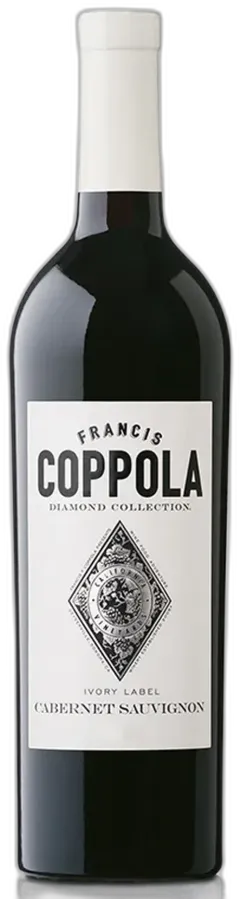 image du vin California Cabernet Sauvignon “Diamond Collection Ivory Label” 2021 Francis Ford Coppola Winery