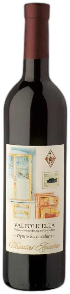 photo du vin Valpolicella Doc "Boccascalucce" Vicentini