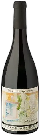 photo du vin Valpolicella Superiore Doc "Idea Bacco" Vicentini