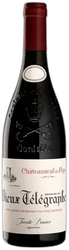illustration du vin Vieux Télégraphe