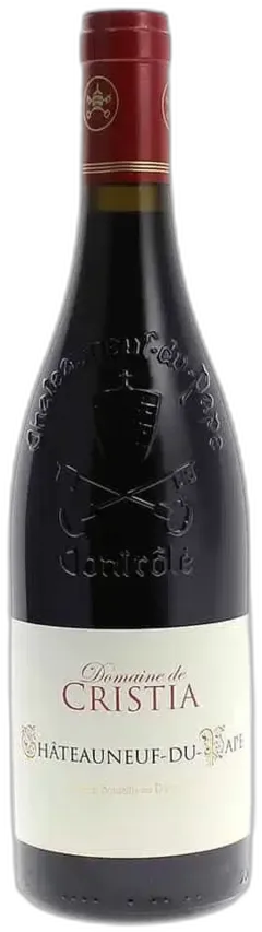 photo du vin Domaine de Cristia
