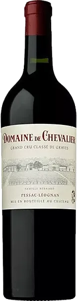 photo du vin Pessac Léognan Rouge 2021 Domaine de Chevalier