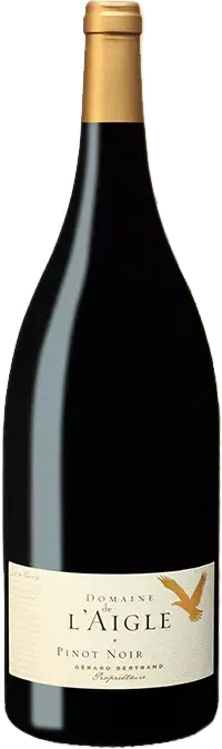 photos du vin Magnum Pinot Noir 2022 Domaine de l’Aigle