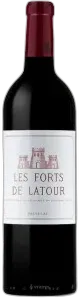 illustration du vin les Forts de Latour