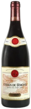 photo du vin E. Guigal