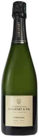 photo du vin Terroirs Extra-Brut Blanc de Blancs