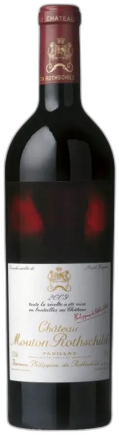 image du vin Mouton Rothschild