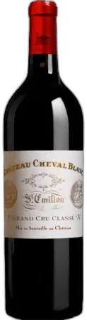 image du vin Chateau Cheval Blanc