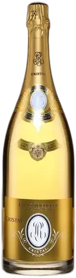 image du vin Cristal Millesime Brut