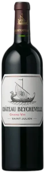 illustration du vin Chateau Beychevelle