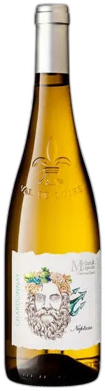 illustration du vin Chardonnay Neptune