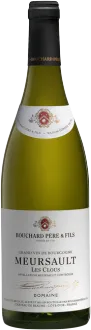 illustration du vin Meursault les Clous