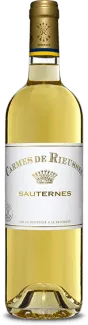 photos du vin Carmes de Rieussec