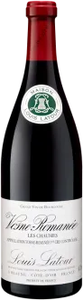 illustration du vin Vosne Romanée 1er Cru les Chaumes 2019 Louis Latour