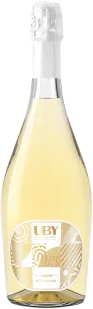 photo du vin Effervescent Sans Alcool Bulles Uby