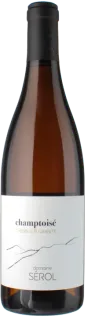 image du vin Champtoisé Chenin Sur Granite 2024 Domaine Sérol