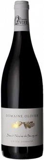 image du vin Cuvée Domaine 2024 Domaine Olivier