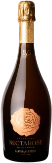 aperçu du vin Effervescent Sans Alcool Nectarose Barton & Guestier