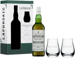 illustration du vin Whisky Laphroaig Quarter Cask 2 Verres