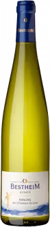 photo du vin Riesling des Chasseurs de Lune 2023 Bestheim