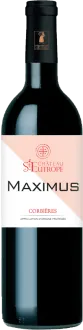 photo du vin Maximus 2023 Château de st Eutrope