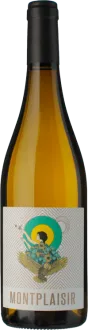 illustration du vin Montplaisir Blanc 2024 Château Montplaisir