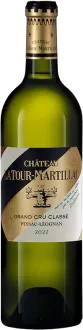 capture du vin Latour-Martillac Blanc