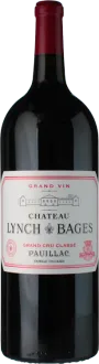 photos du vin Magnum Château Lynch Bages