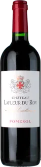 photo du vin Château Lafleur du Roy 2020