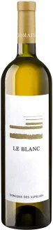capture du vin Le Blanc