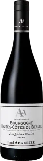 photos du vin Hautes Côtes de Beaune 2024 les Belles Roches Paul Aegerter