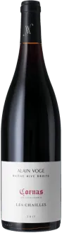 photo du vin les Chailles 2023 Domaine Alain Voge