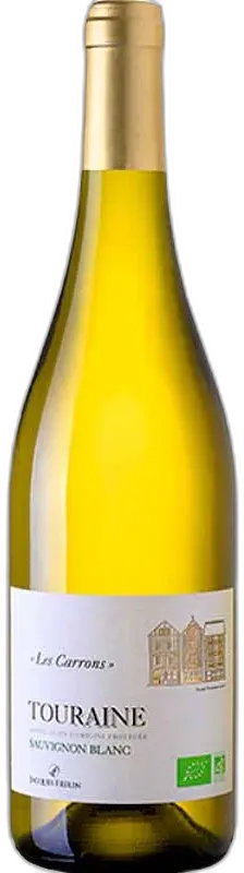 illustration du vin Jacques Frelin les Carrons Aop Touraine Blanc