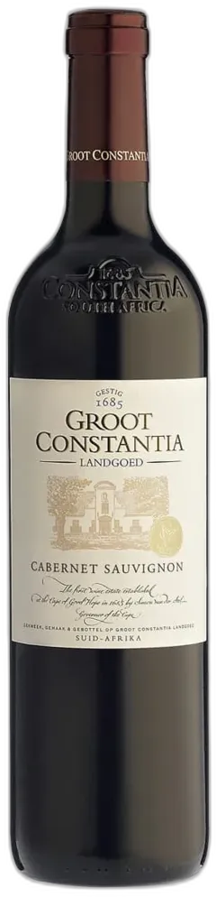 image du vin Constantia Cabernet Sauvignon
