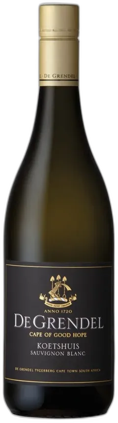 image du vin Cape Town Sauvignon Blanc wo Koetshuis de Grendel 2024