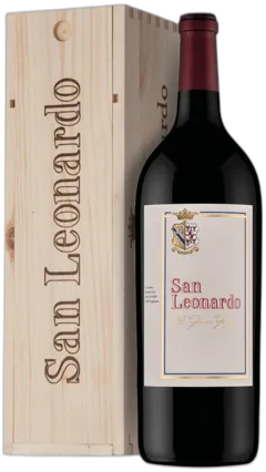 photos du vin Vigneti Delle Dolomiti Igt Rosso San Leonardo San Leonardo 2020