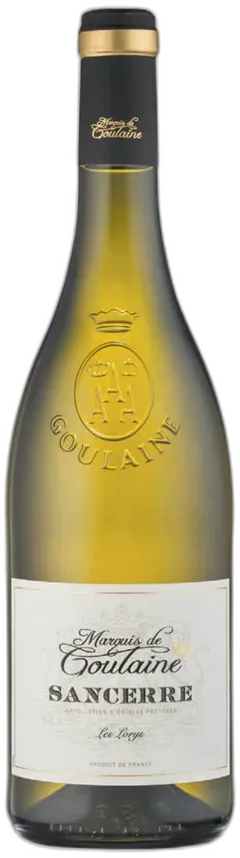 image du vin Sancerre Aoc les Lorys Marquis de Goulaine 2024