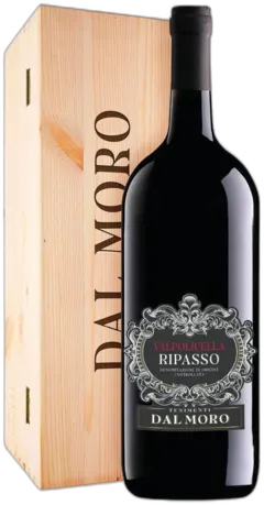 photo du vin Valpolicella Ripasso Doc Dal Moro 2022