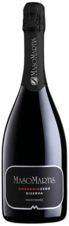 photos du vin Riserva Dosaggio Zero Maso Martis