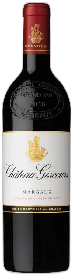image du vin Château Giscours