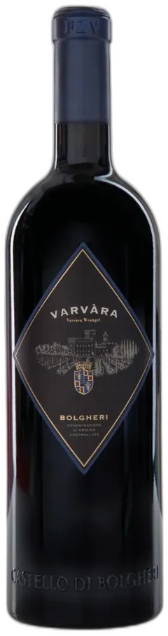 photos du vin Bolgheri Doc Varvàra Castello di Bolgheri 2023