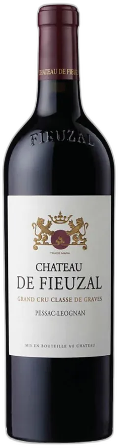 illustration du vin Pessac-lã©Ognan Aoc Rouge	Grand Cru Classã© Chã¢Teau de Fieuzal 2022