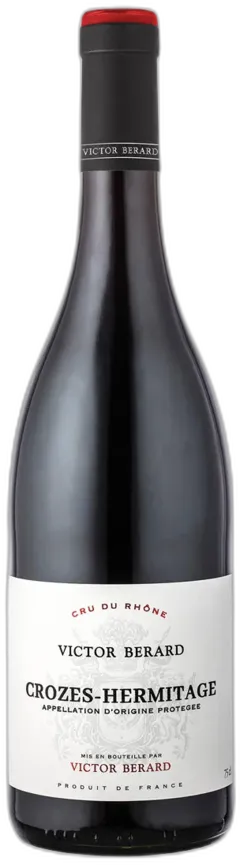 photos du vin Crozes-Hermitage Aop Rouge Victor Berard 2024