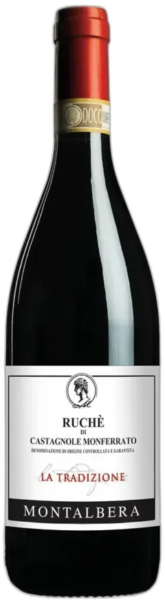 image du vin Ruchè di Castagnole Monferrato Docg la Tradizione Montalbera 2024