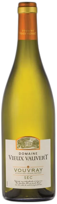 photo du vin Vouvray Aop Sec Vieux Vauvert 2024