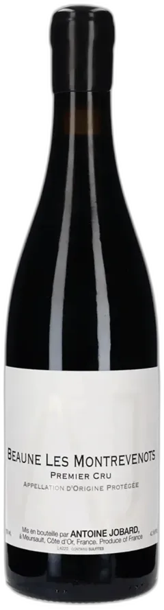 photo du vin Les Montrevenots
