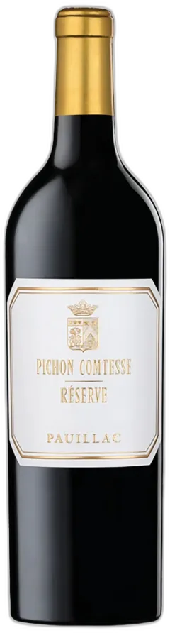 photo du vin Reserve
