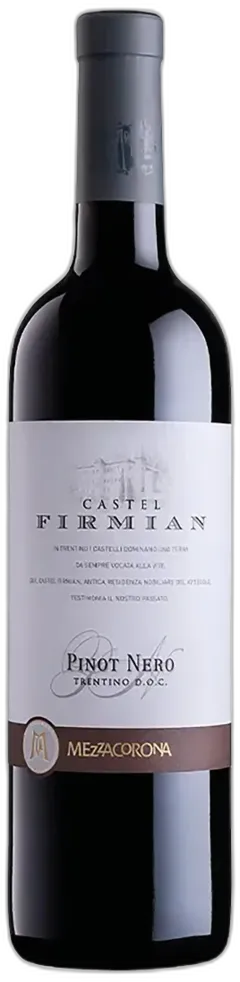 photo du vin Pinot Nero Castel Firmian