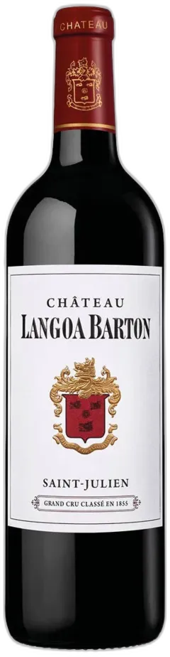 photo du vin 3ème Cru Classé Château Langoa-Barton